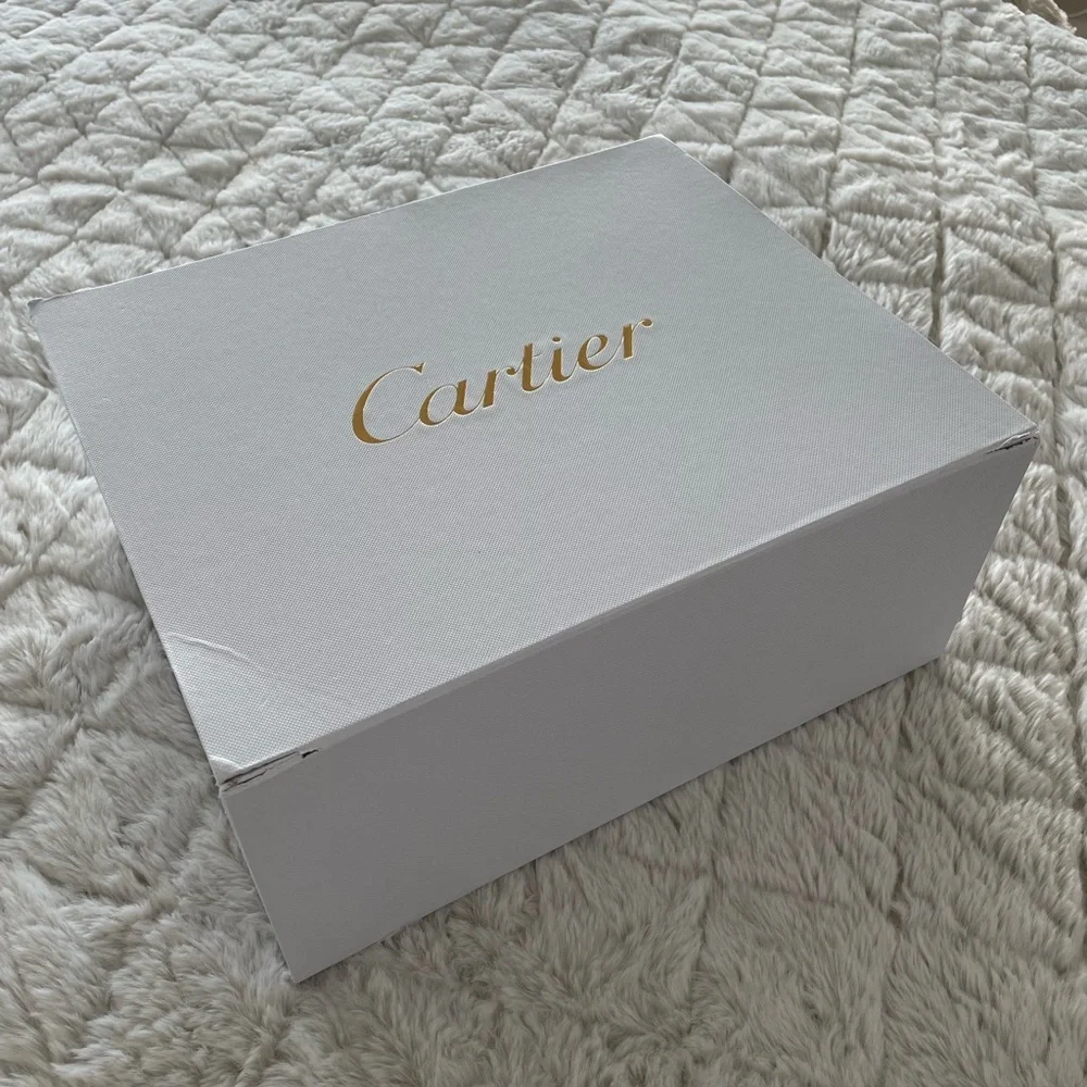 Cartier Storage Box - Picture 1 of 4